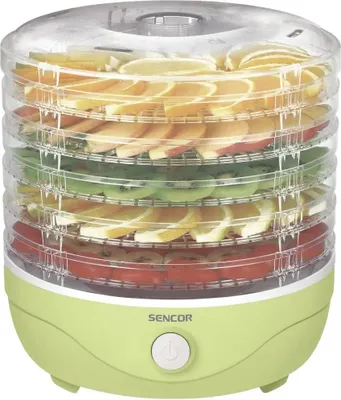 Immagine prodotto di SFD 757GG Essiccatore per alimenti SENCOR