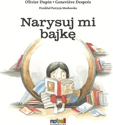Productafbeelding van Narysuj mi bajke