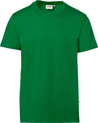 Produktbild von HAKRO T-Shirt Classic 292, kellygrün, L
