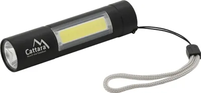 Immagine prodotto di Torcia tascabile LED 120lm ricaricabile