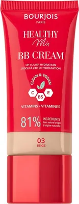 Immagine prodotto di Bourjois Healthy Mix BB cream con complesso vitaminico 03 Beige, 30 ml