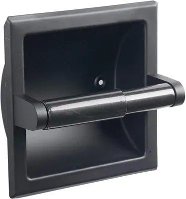 Produktbild von Versenkter Toilettenpapierhalter aus Edelstahl 304 (Nickel gebürstet)