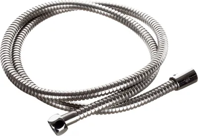 Zdjęcie produktu dla Dusche Schlauch 150cm Edelstahl/PH antibakteriell