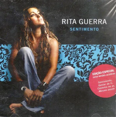 Productafbeelding van RITA GUERRA - Sentimento [CD] - Speciale editie