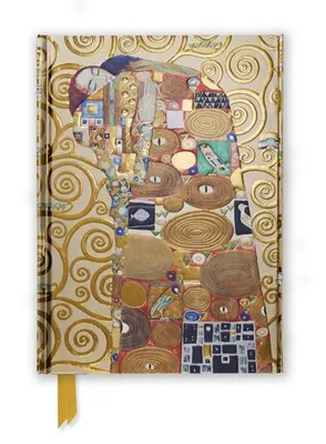 Produktbild von Gustav Klimt: Fulfilment (Foiled Journal)