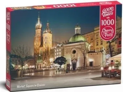 Obrázek produktu pro Cherry Pazzi Puzzle - Kraków 1000 dílků
