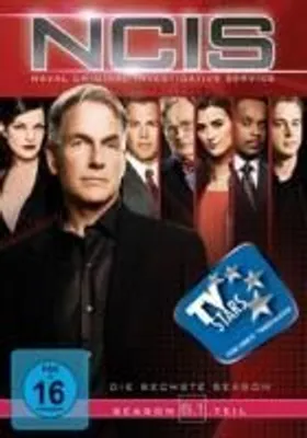 Produktbild von Navy CIS - Season 6.1