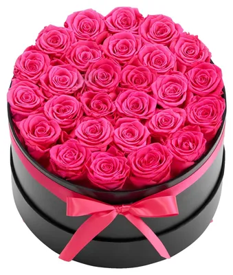 Immagine prodotto di VEVOR 27 pz. Rose eterne in scatola rotonda, bouquet conservato, confezione regalo floreale per la moglie, la mamma, la compagna d'amore, per il matrimonio, la festa della mamma, San Valentino, Natale, Rosa rossa
