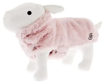 Obrázek produktu pro Růžová bunda GEMMA, velikost: 36 cm