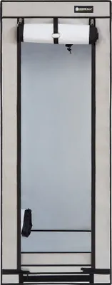 Artikelbild 1 von 'Ambient Q60+ (60 x 60 x 160 cm)' aus der Kategorie Anzucht & Gartenzubehör