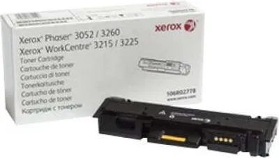 Obrázok produktu pre XEROX 106R02778 Phaser 3052/3260/WorkCentre 3215/3225 toner 3000 strán