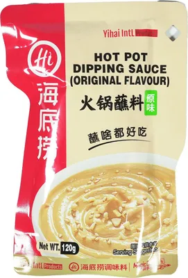 Immagine prodotto di Haidilao Hot Pot – Salsa originale 120 g