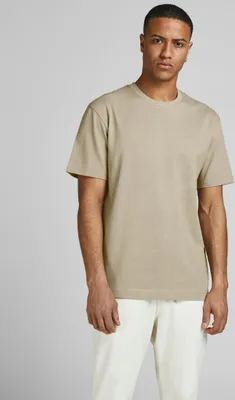 Zdjęcie produktu dla Jack & Jones T-shirt RELAXED TEE O-NECK z okrągłym dekoltem
