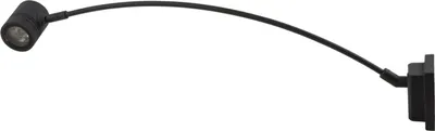 Produktbild von Displayleuchte BORNEO - GU10 max 10W - Aluminium Druckguss - anthrazit - schwenkbar - IP65