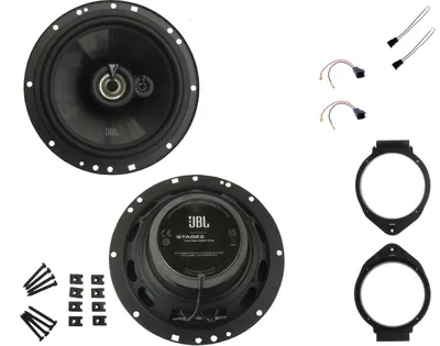 Produktbild von JBL 3 Wege Lautsprecher Set für Opel Astra J  Baujahr  2009 -2015  Tür Vorne oder hinten 480 W