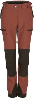 Produktbild von Pinewood 3985 Caribou Hunt Damen Hose Terracotta / Wildlederbraun (806) 36