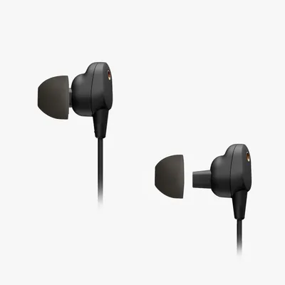 Produktbild von kwmobile 6x Polster kompatibel mit Sony WI-1000XM2 - 3 Größen - Silikon Ohrstöpsel In-Ear Kopfhörer