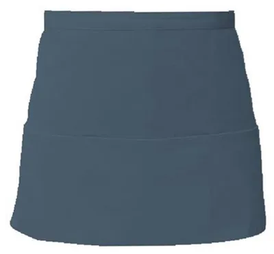 Productafbeelding van Link Keukenaccessoires - Schort, cocktailmodel LT5922 (one size) (postbodegrijs)