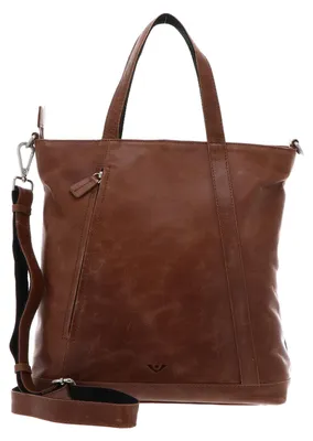 Produktbild von VOi Handtasche Umhängetasche City Cowboy Reina Hand Bag Cognac hellbraun