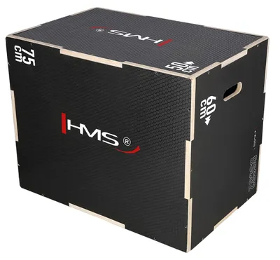 Obrázek produktu pro Dsc02 Plyo-box vyztužený 750x600x500 mm Hms