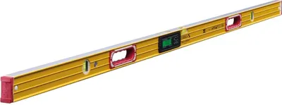 Produktbild von Elektronische Wasserwaage STABILA tech 196 m ip 65 183cm - 17707