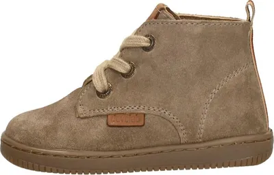 Produktbild von Develab Baby schoentjes  Baby schoentjes - Taupe - Maat 24