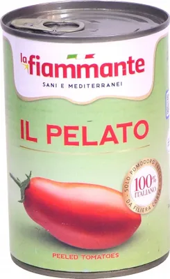 Produktbild von Pelati-Tomaten 400g - La Fiammante