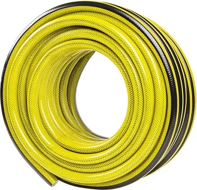 Produktbild von MTF Gartenschlauch Gold line 3/4" 25m, 3-lagiger, 40 Bar
