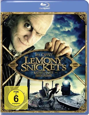 Obrázok produktu pre Lemony Snicket - Rätselhafte Ereignisse