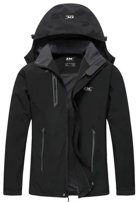 Produktbild von Wasserdichte Softshell-Jacke für Herren
