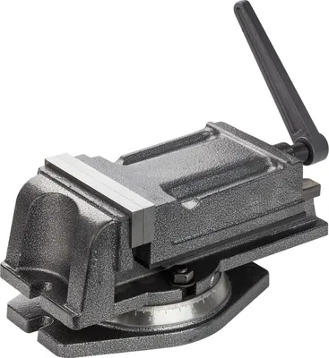 Produktbild von Präzisionsmasch.-Schraubstock 125