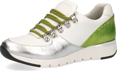 Produktbild von Caprice 9-23705-24 Damen Schnürschuhe Halbschuhe , Größe:37 EU, Farbe:Weiß