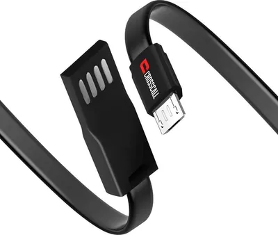 Immagine prodotto di Crosscall, cavo di ricarica rapida USB/USB-C, nero