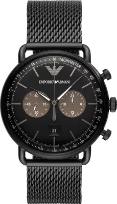 Obrázok produktu pre EMPORIO ARMANI AR11142 Pánske hodinky 43MM