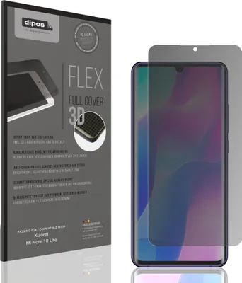 Obrázek produktu pro 1x dipos FlexBSF Xiaomi Mi Note 10 Lite