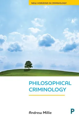 Produktbild von Philosophical criminology