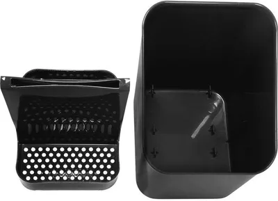 Abtropfgestell und Besteckorganizer, Ansicht 5 von 10