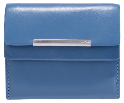 Produktbild von Maítre 4060001417 Belg Deda Purse Sv4F Portmonnaie midblue