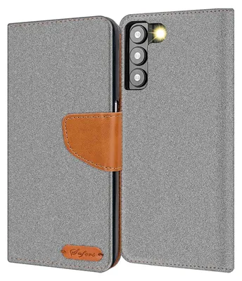 Zdjęcie produktu dla Etui z klapką na telefon komórkowy Samsung Galaxy S23 Plus Etui z klapką ochronne Book Cover