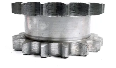 Immagine prodotto di Pignone 16B Z=15 per due catene singole, Ozdowski