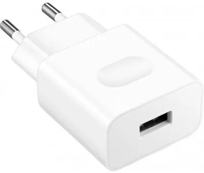 Zdjęcie produktu dla Ładowarka podróżna Huawei USB CP404, model HW-100225E00, 22,5 W, 2,25 A, 1 x USB-A