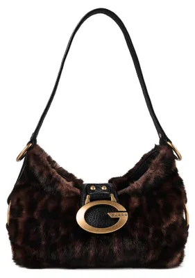 Produktbild von Guess Camden Schultertasche 25 cm