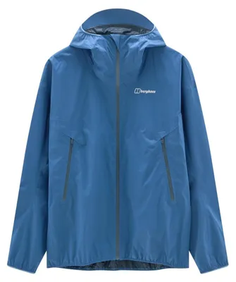 Produktbild von Rain-Motion Jacket - Trail Active Rain Shell für Herren - Berghaus, Farbe:Northern Sky (DkBLU), Größe:UK S // DE 48