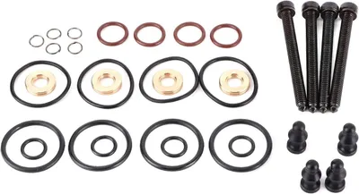 Productafbeelding van Reparatieset Brandstofinjectorafdichting met 4 Sets