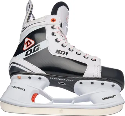 Immagine prodotto di Pattini da hockey su ghiaccio Daoust 301 OG Intermediate, Larghezza: Regular, Misura: 6.0 = EU 40,5