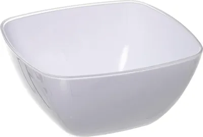 Produktbild von 5 five simply smart - Salatschüssel d25cm "square" weiß