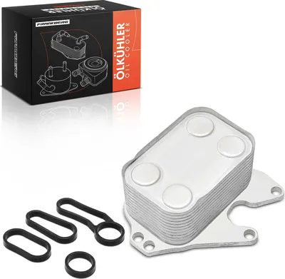Immagine prodotto di Frankberg 1x radiatore olio motore per Peugeot 508 SW I 3008 MPV Citroën DS5 DS5