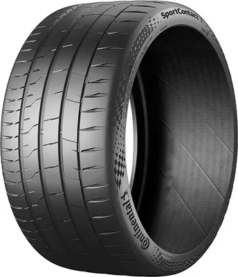 Image de CONTINENTAL SportContact™ 7 (EVc) 265/40R22 106(Y) FR BSW XL