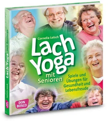 Produktbild von Lachyoga mit Senioren