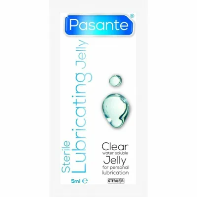 Produktbild von Monodose 5 Ml Steriles Gleitmittel-Gelee